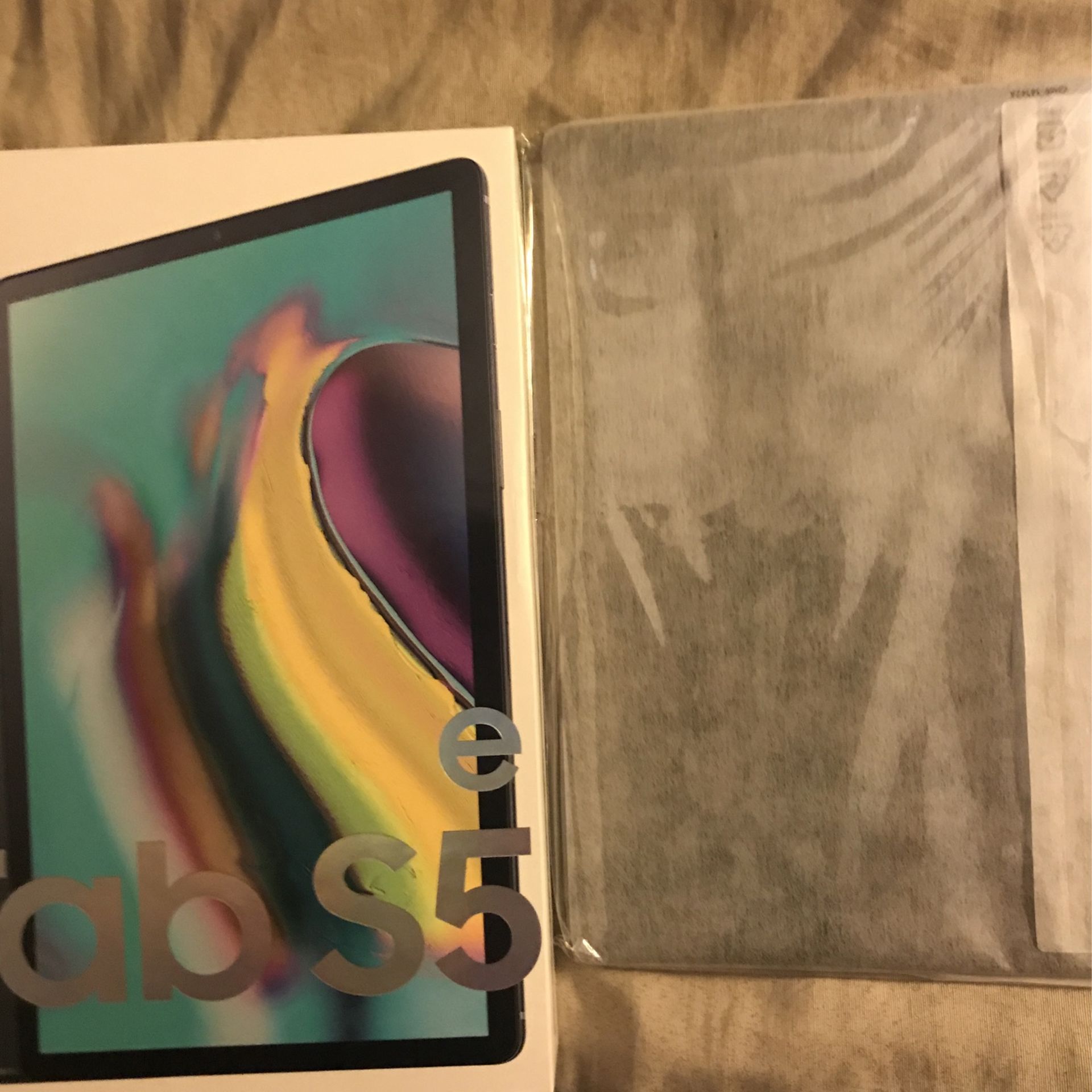 Galaxy Tablet S5e