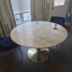  Marble Table