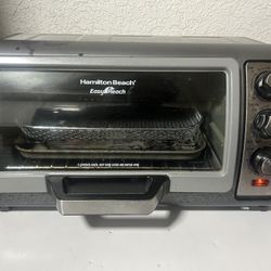 Toast Oven And Air Fryer Combo