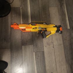 Giant Nerf Gun