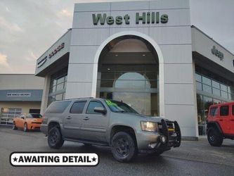 2007 Chevrolet Suburban 1500