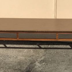 Antique Coffee Table- Mid Century 