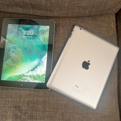 iPad 4th Gen Unlocked 