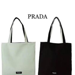 PRADA tote Bag