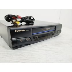 Panasonic PV-9450 VCR VHS - No Remote ■■TESTED■■