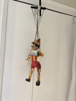 Pinocchio Puppet