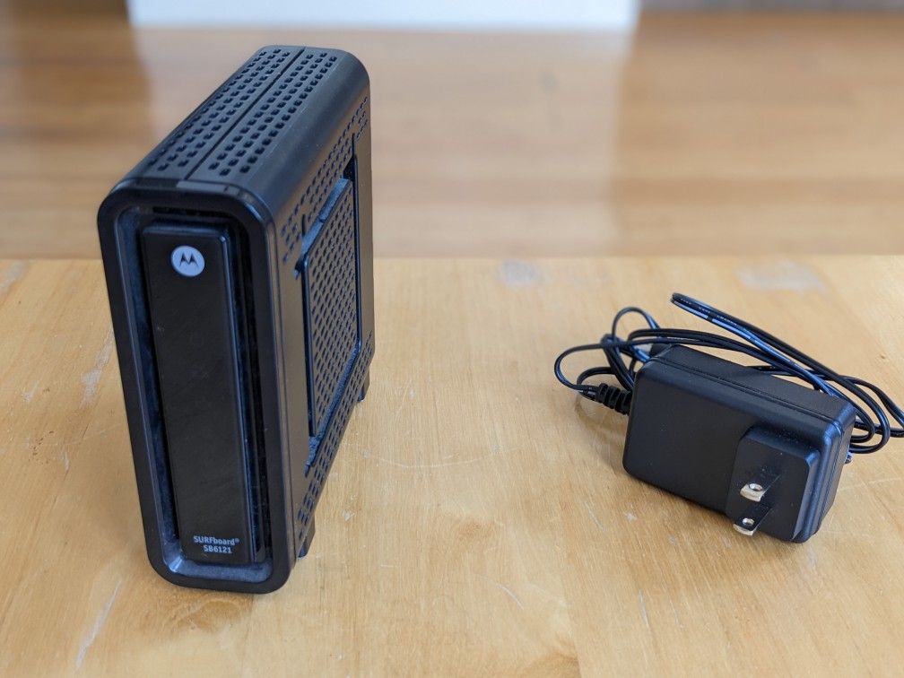 Motorola Cable Modem for Comcast Xfinity