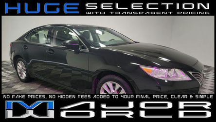 2015 Lexus ES 350