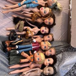 Bratz Lot