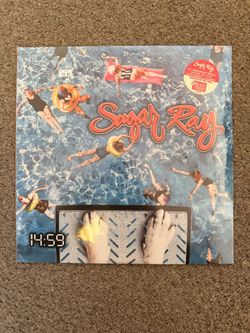 Sugar Ray 14:59 RSD Black Friday Sealed Vinyl Record Album