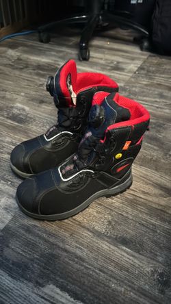 Redwings boots