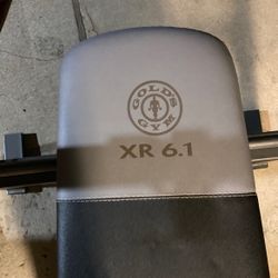 Barbell Bench