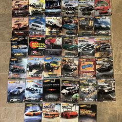 Hot Wheels Premiums 