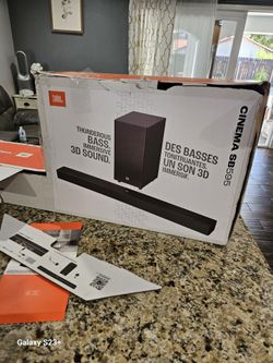 Jbl Bluetooth Soundbar Hdmi