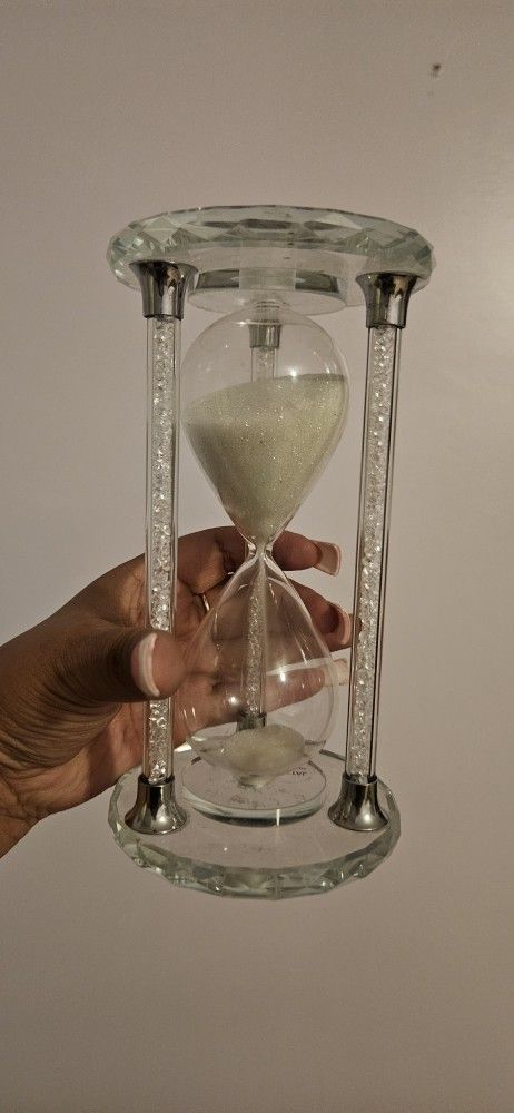 Decorative Hour Glass