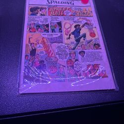 Old Vintage Comic Books From The 70’s And 80’s 