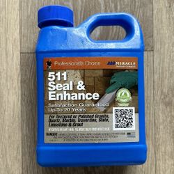 Miracle 511 Seal and Enhancer 1 Quart