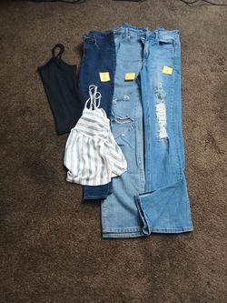 Large women's bundle
