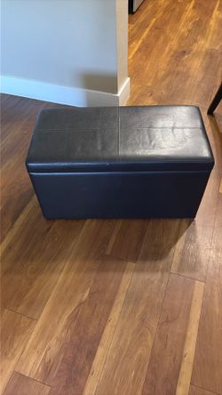 Leather storage