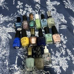 Nail Polish Bundle (15)