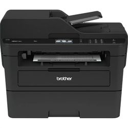 Brother MFC-L2750DW Wireless Black-and-White All-In-One Laser Printer