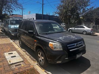 2006 Honda Pilot