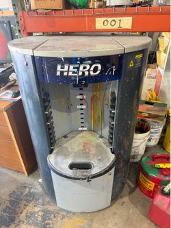 Hero Colorant Paint Dispenser
