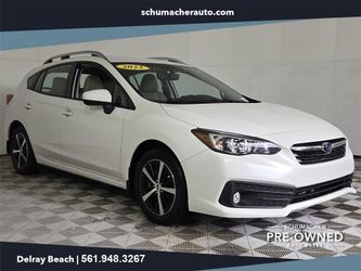 2023 Subaru Impreza