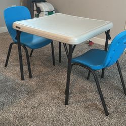 Kids Table 