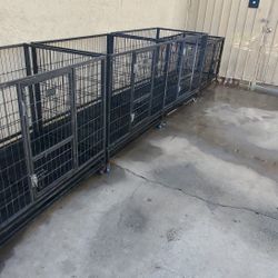 Dog Cages USED 