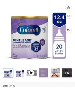Enfamil milk