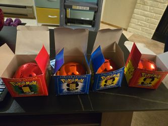 1999 burger king gold plated pokemon