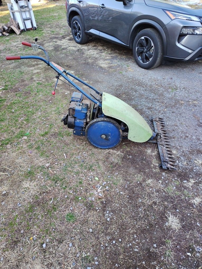 JARI Sickle Mower