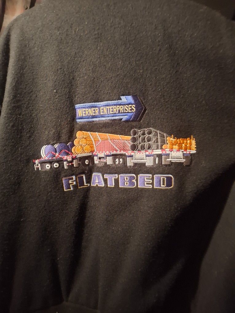 MENS WINTER TRUCKER JACKET