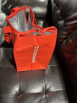 New Insulated Food Delivery tote Bag