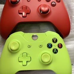 Wireless Controllers 