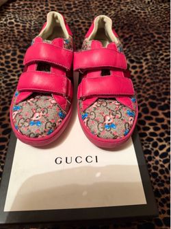 GUCCI KIDS SHOES AUTHENTIC