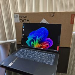 Lenovo Slim 7x Premium OLED laptop. Warranty