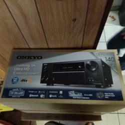 Ultra HD Entertainment System