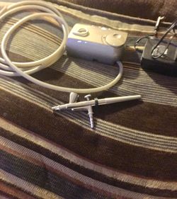 DINAIR AIRBRUSH MAKEUP MACHINE