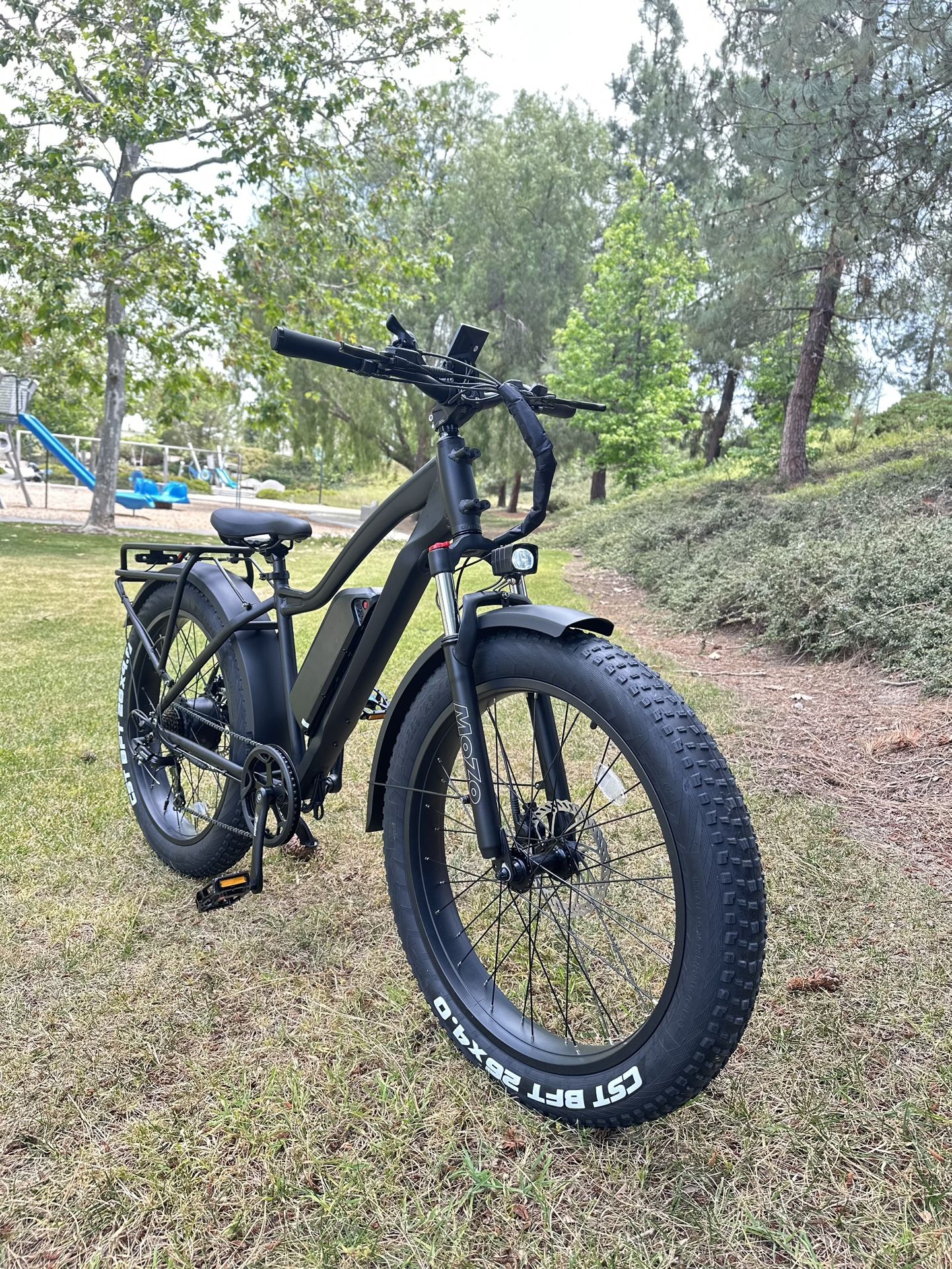 Electric Bike D E I L Y K