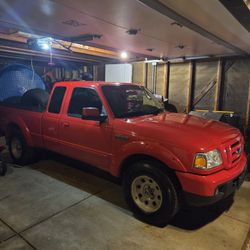 2006 Ford Ranger