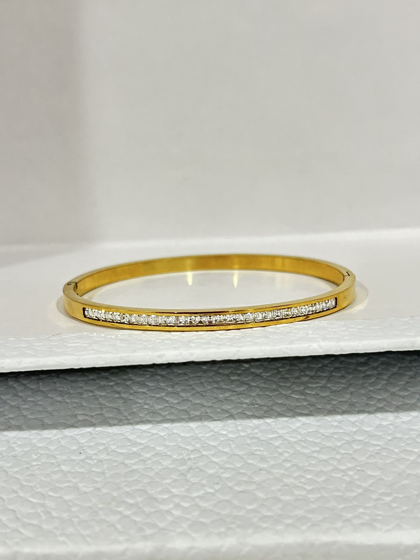 Gold Plated Bracelet
