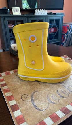 Botas para lluvia