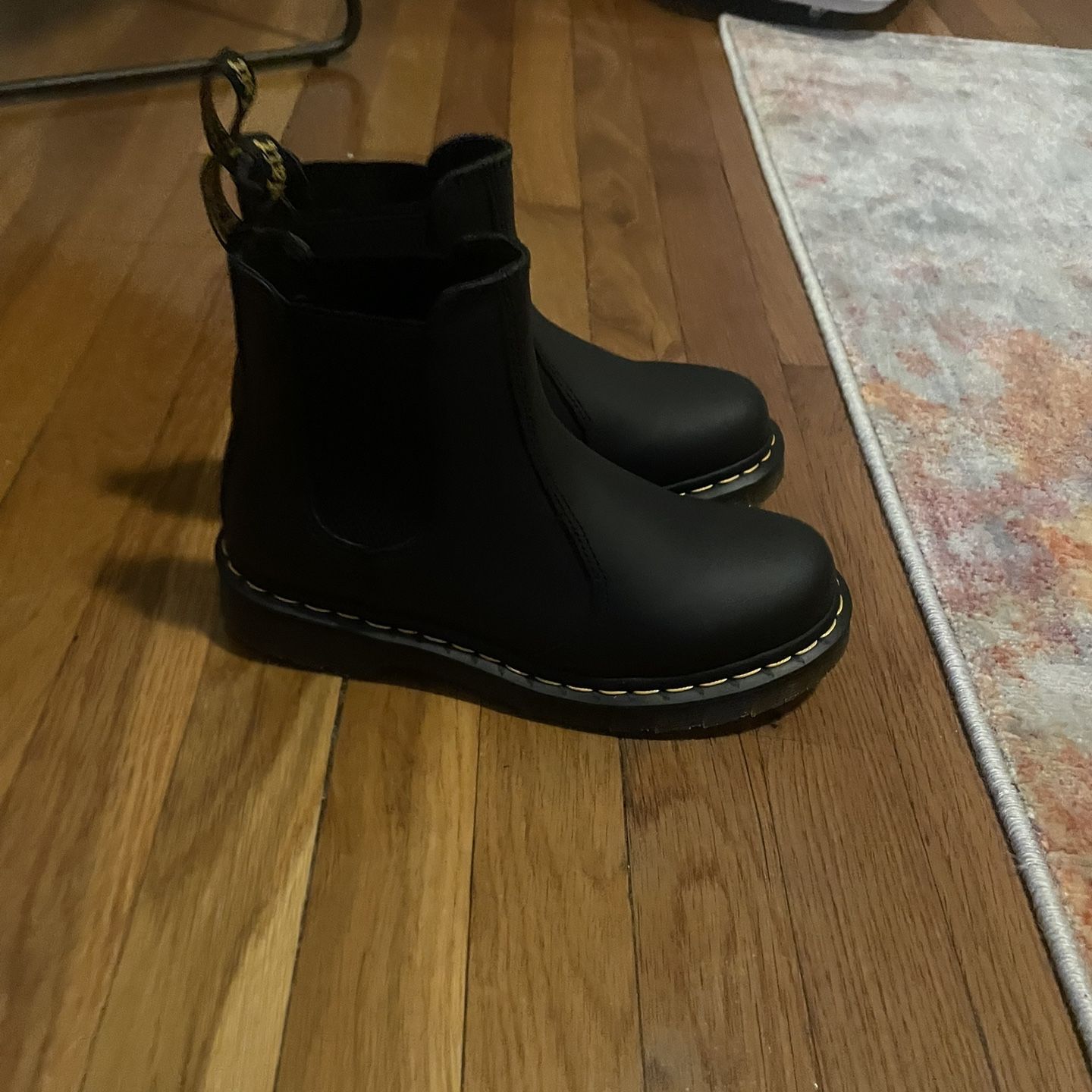 Doc Marten’s Chelsea Boot. Size 7 Women’s 