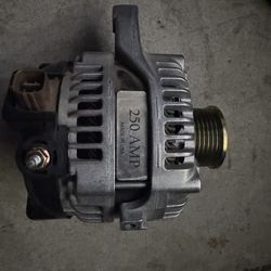 250 amp alternator