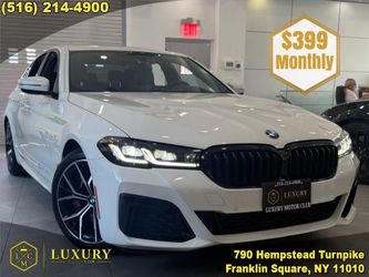 2023 BMW 530