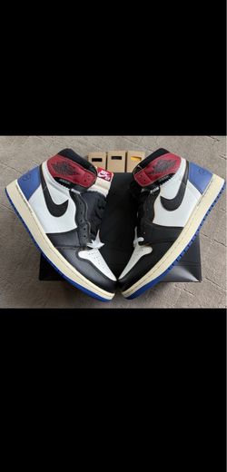 Air Jordan 1 Union x Fragment