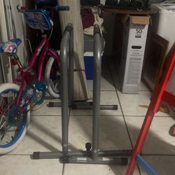 Parallel Doble Barrs For Exercise 