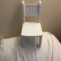 Doll Chair - Wooden